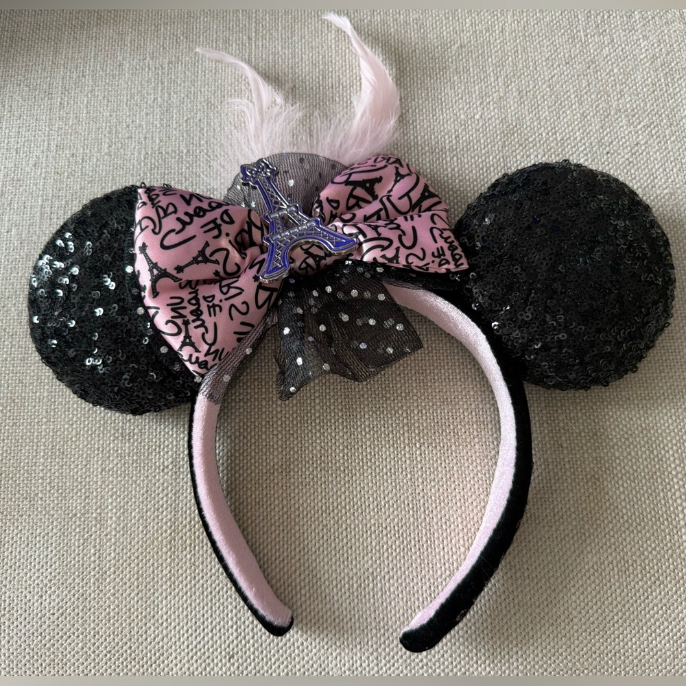 Disney France Mickey Ears
